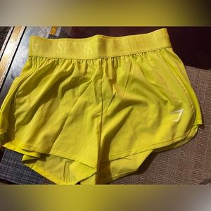 Gymshark training loose fit shorts